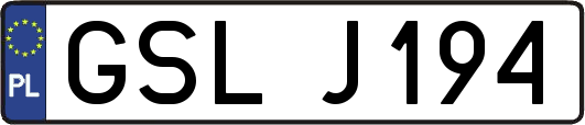 GSLJ194