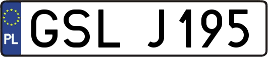 GSLJ195