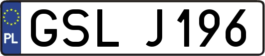 GSLJ196