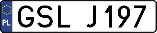 GSLJ197