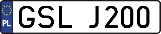 GSLJ200