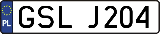 GSLJ204