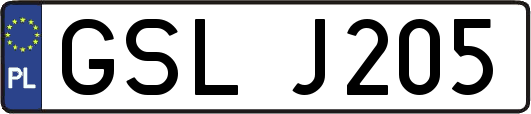 GSLJ205