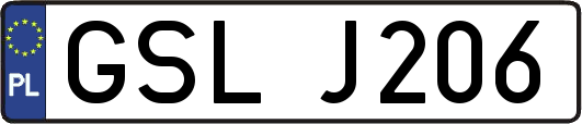 GSLJ206