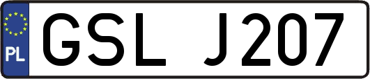 GSLJ207