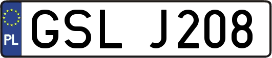 GSLJ208