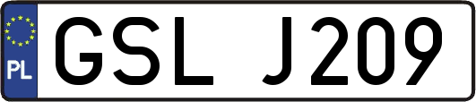 GSLJ209
