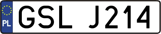 GSLJ214