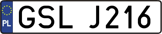 GSLJ216