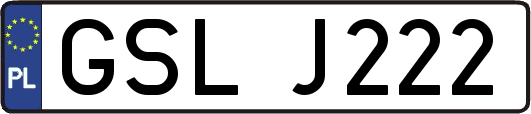 GSLJ222