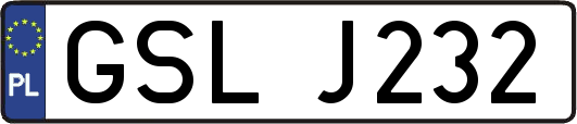 GSLJ232