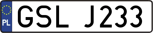 GSLJ233