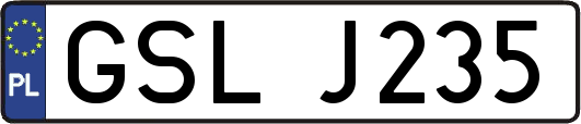 GSLJ235