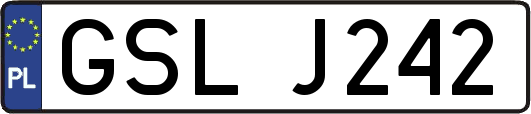 GSLJ242