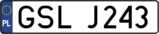 GSLJ243