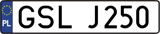 GSLJ250
