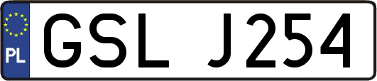 GSLJ254