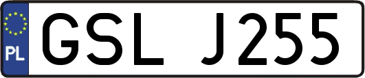 GSLJ255