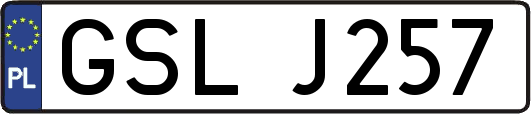 GSLJ257