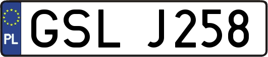 GSLJ258