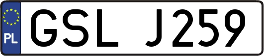 GSLJ259