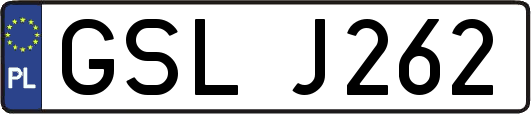GSLJ262