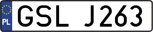 GSLJ263