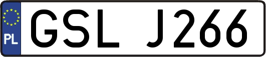 GSLJ266