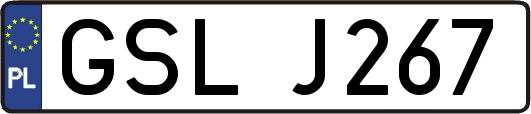 GSLJ267