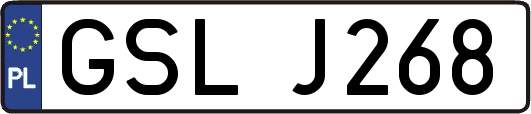 GSLJ268