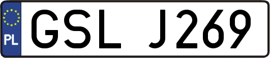 GSLJ269