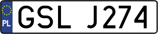 GSLJ274