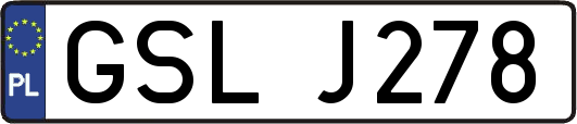 GSLJ278