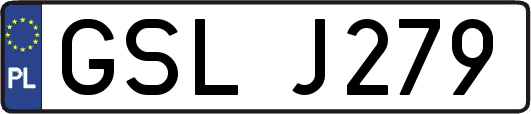 GSLJ279