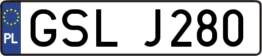 GSLJ280