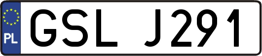 GSLJ291
