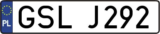 GSLJ292