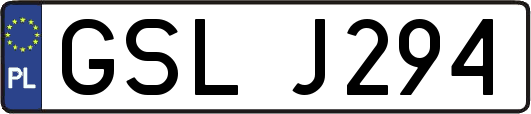 GSLJ294