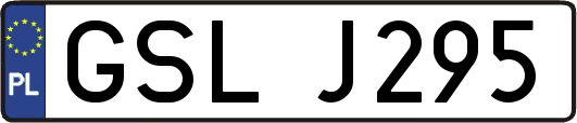GSLJ295