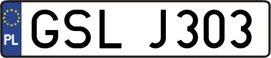 GSLJ303
