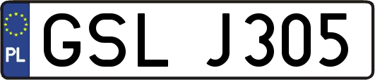 GSLJ305