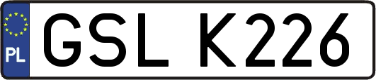 GSLK226