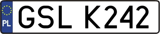 GSLK242