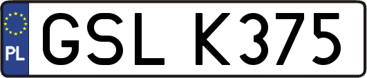 GSLK375