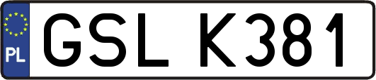 GSLK381