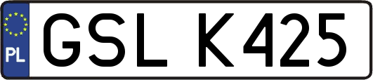 GSLK425