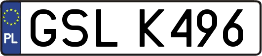 GSLK496
