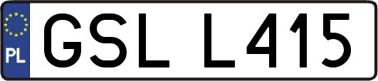 GSLL415