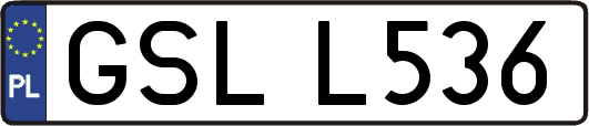 GSLL536