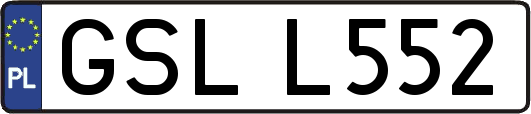 GSLL552
